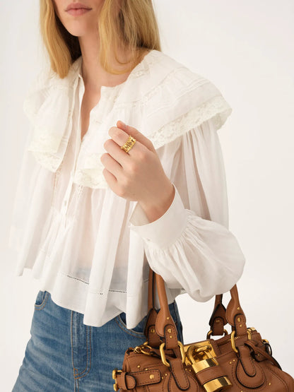 The Chloé Medals ring