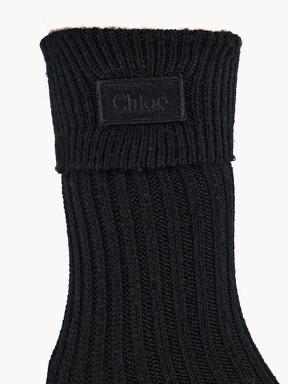 Suzie heeled ankle boot