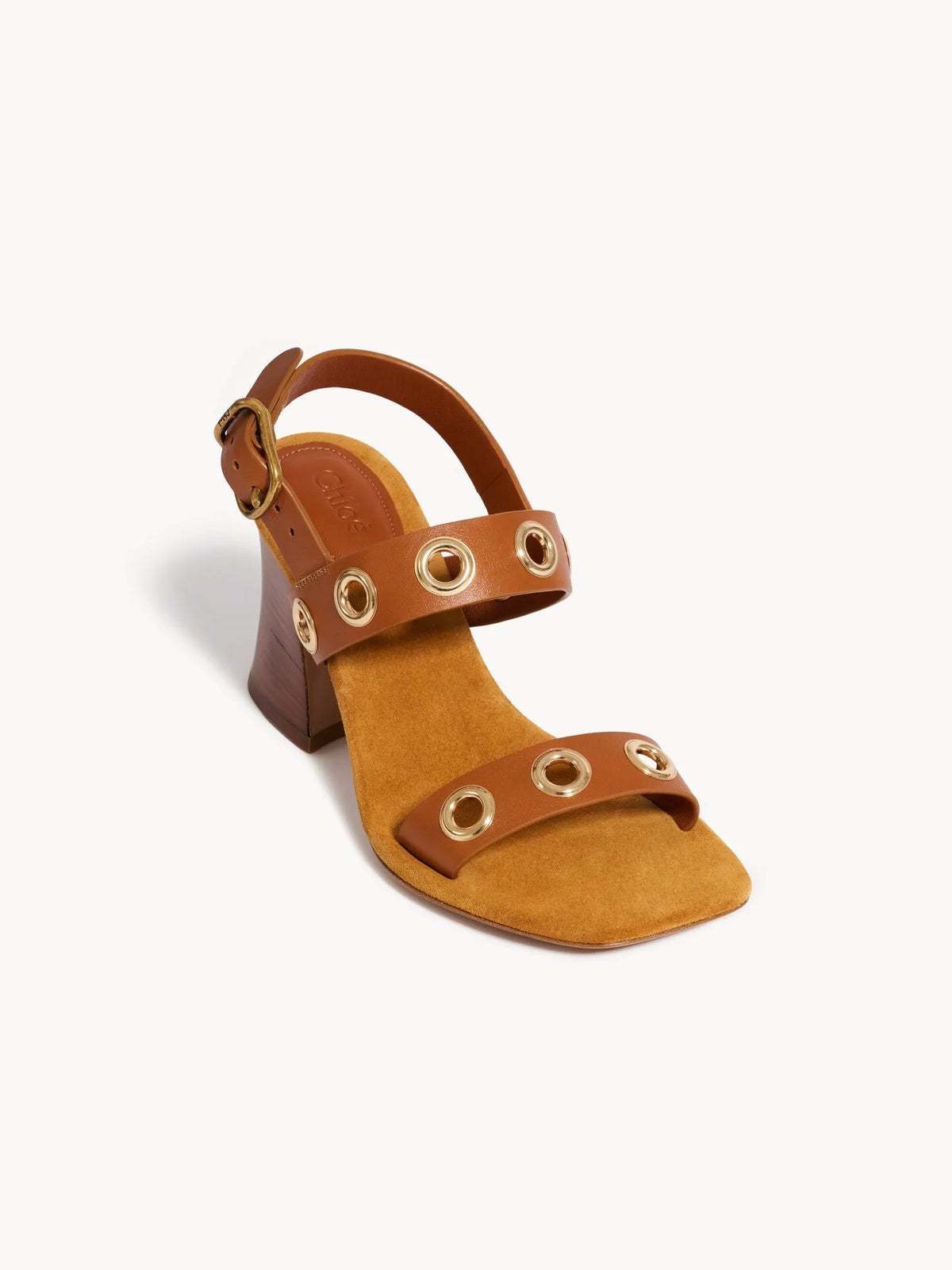 Janis heeled sandal