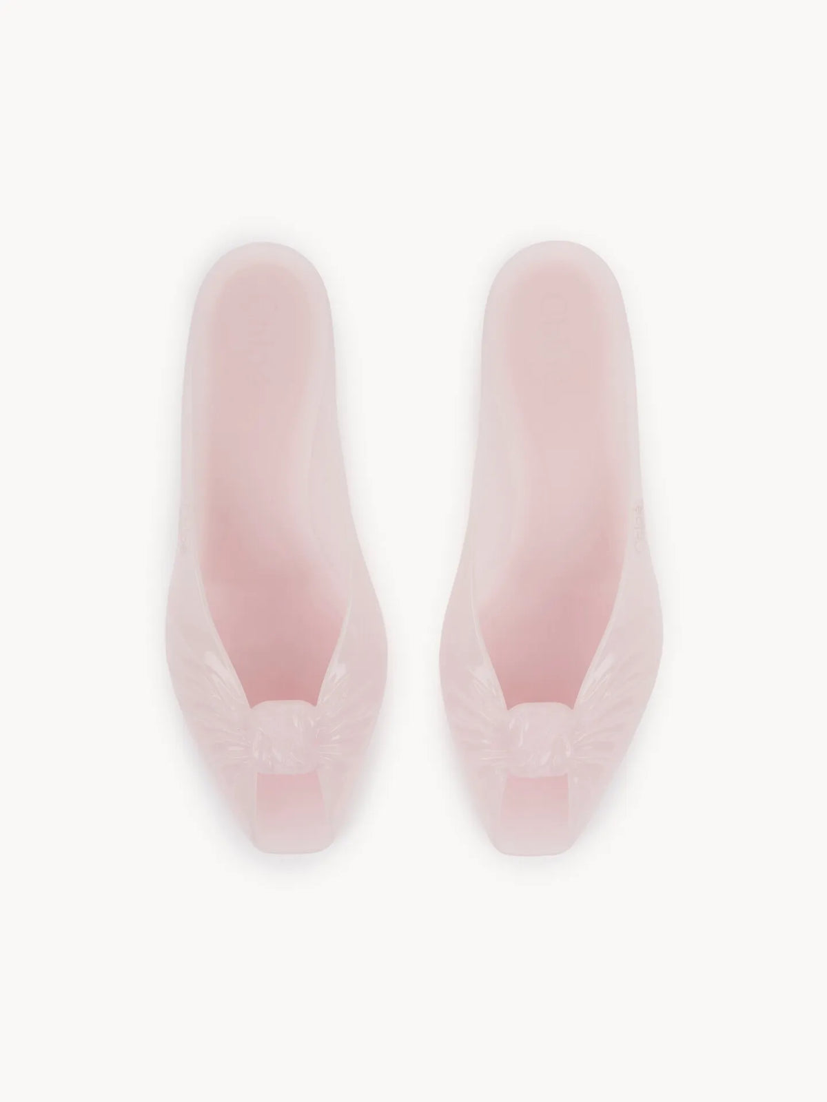 Chloé Jelly mule