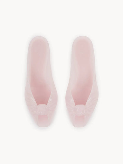Chloé Jelly mule