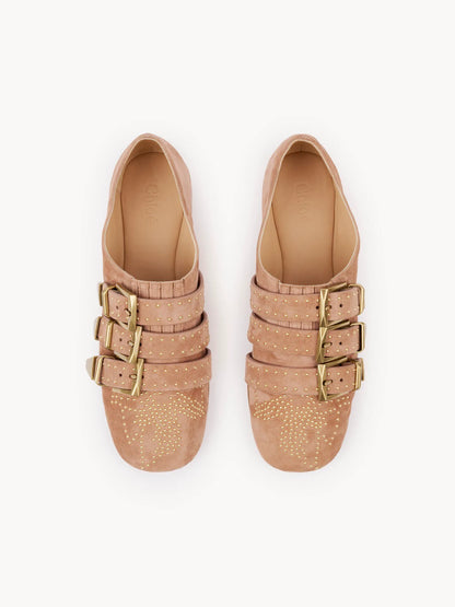 Susanna flat