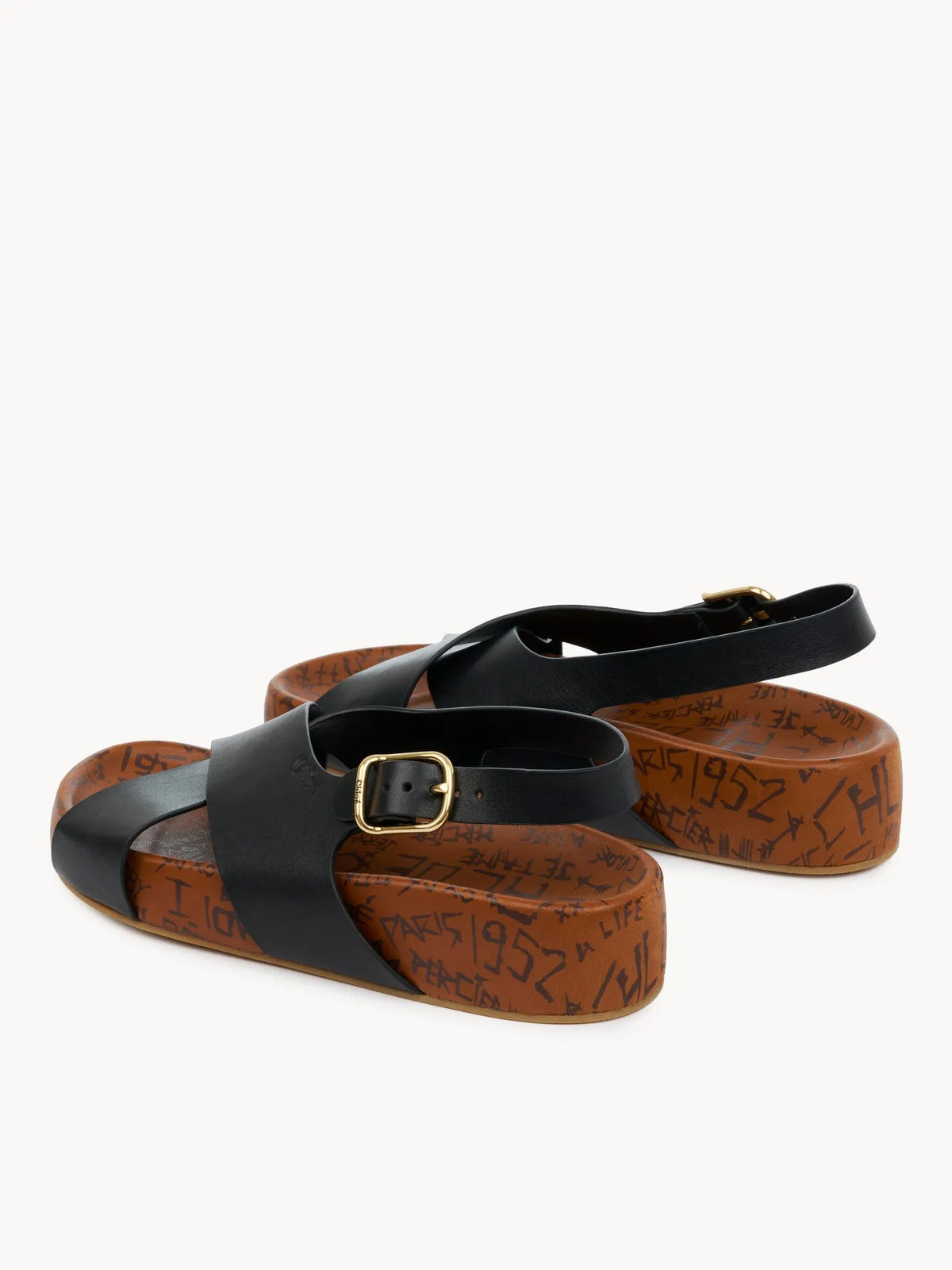 Maxime sandal
