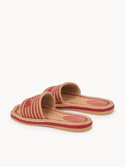 Chloé Sand slide