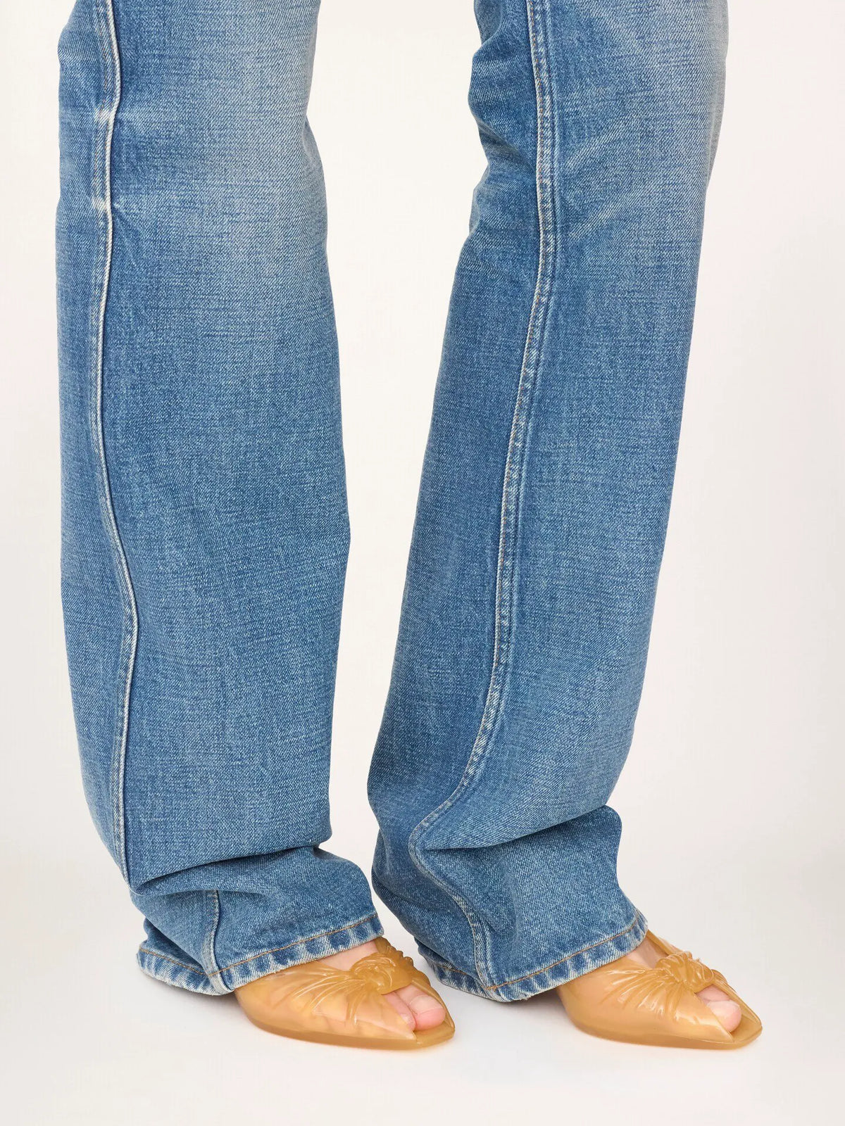 Chloé Jelly mule