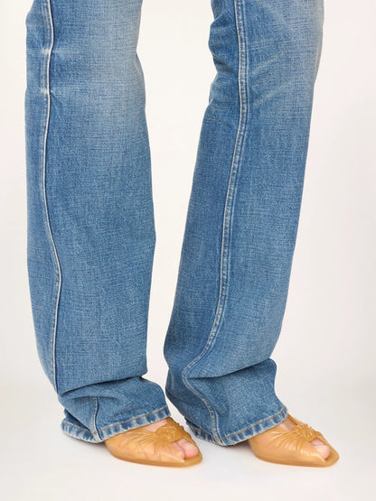 Chloé Jelly mule