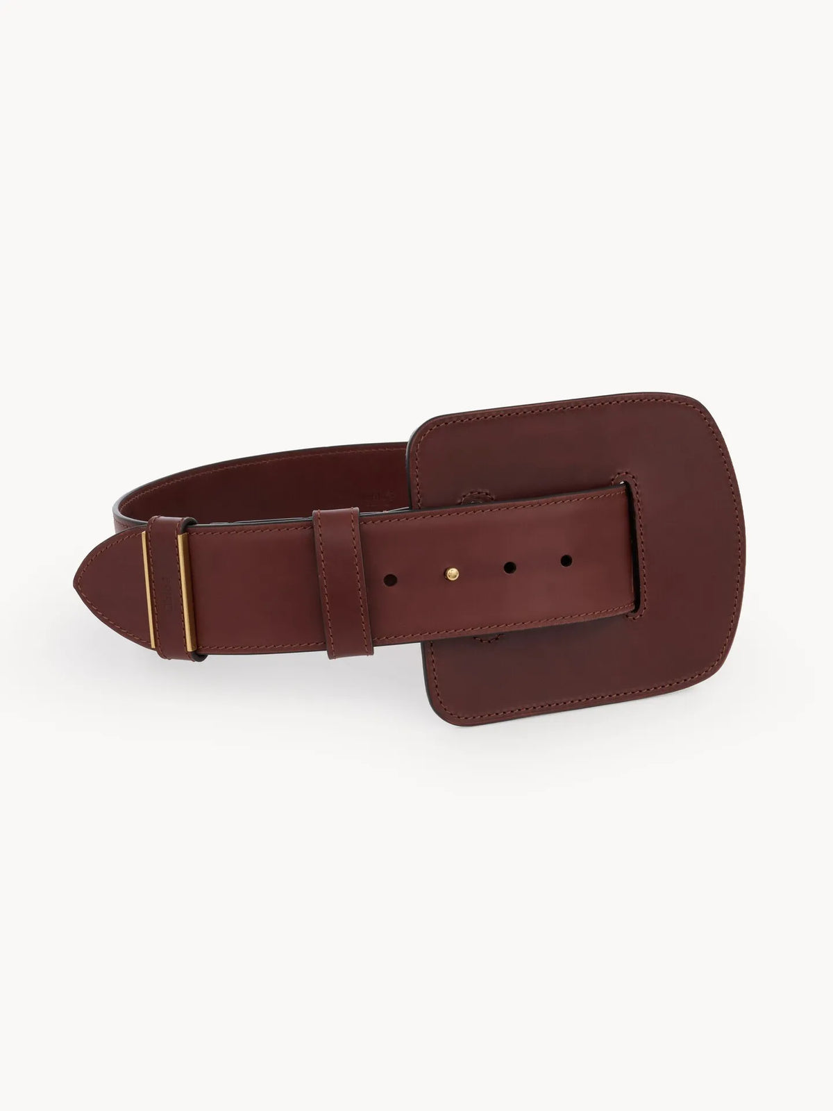 The Chloé Max belt