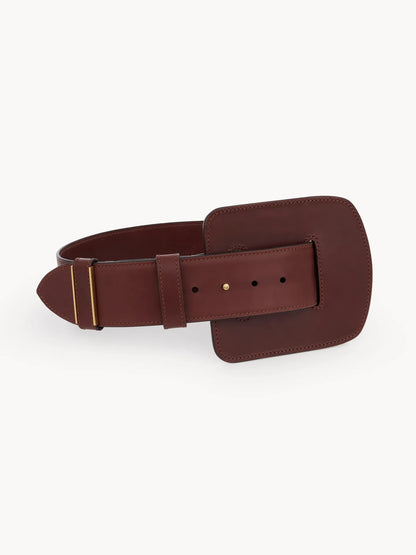 The Chloé Max belt