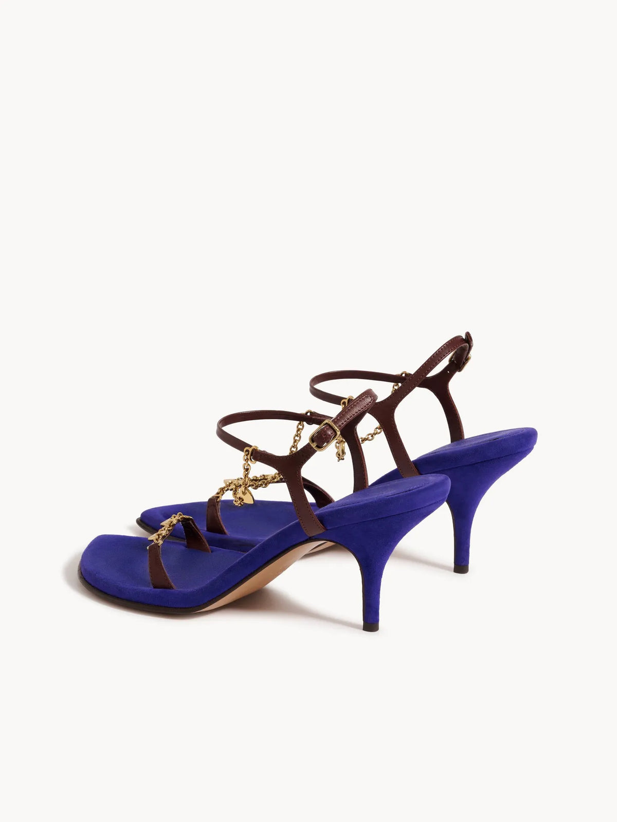 Zia heeled sandal