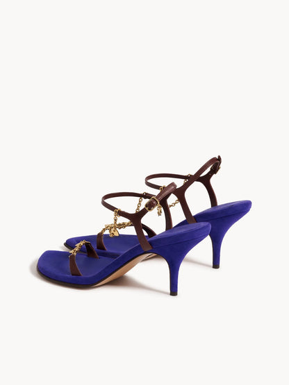 Zia heeled sandal