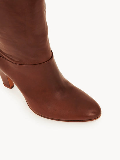 Eve thigh high boot