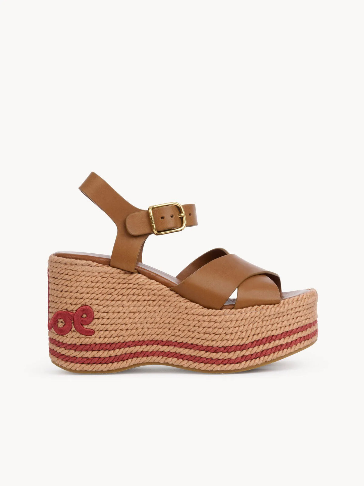 Chloé Sand wedge sandal