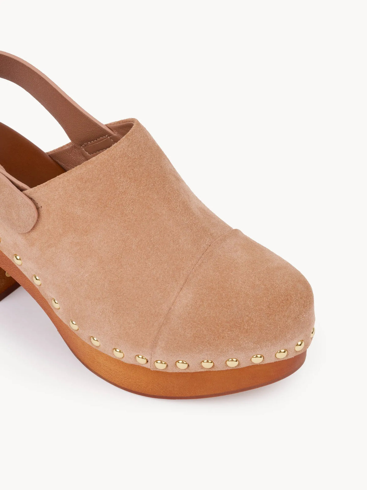 Jeannette wedge clog