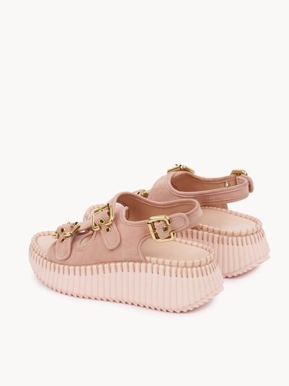 Nama wedge sandal