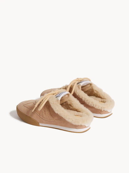 Chloé Kick sneaker mule