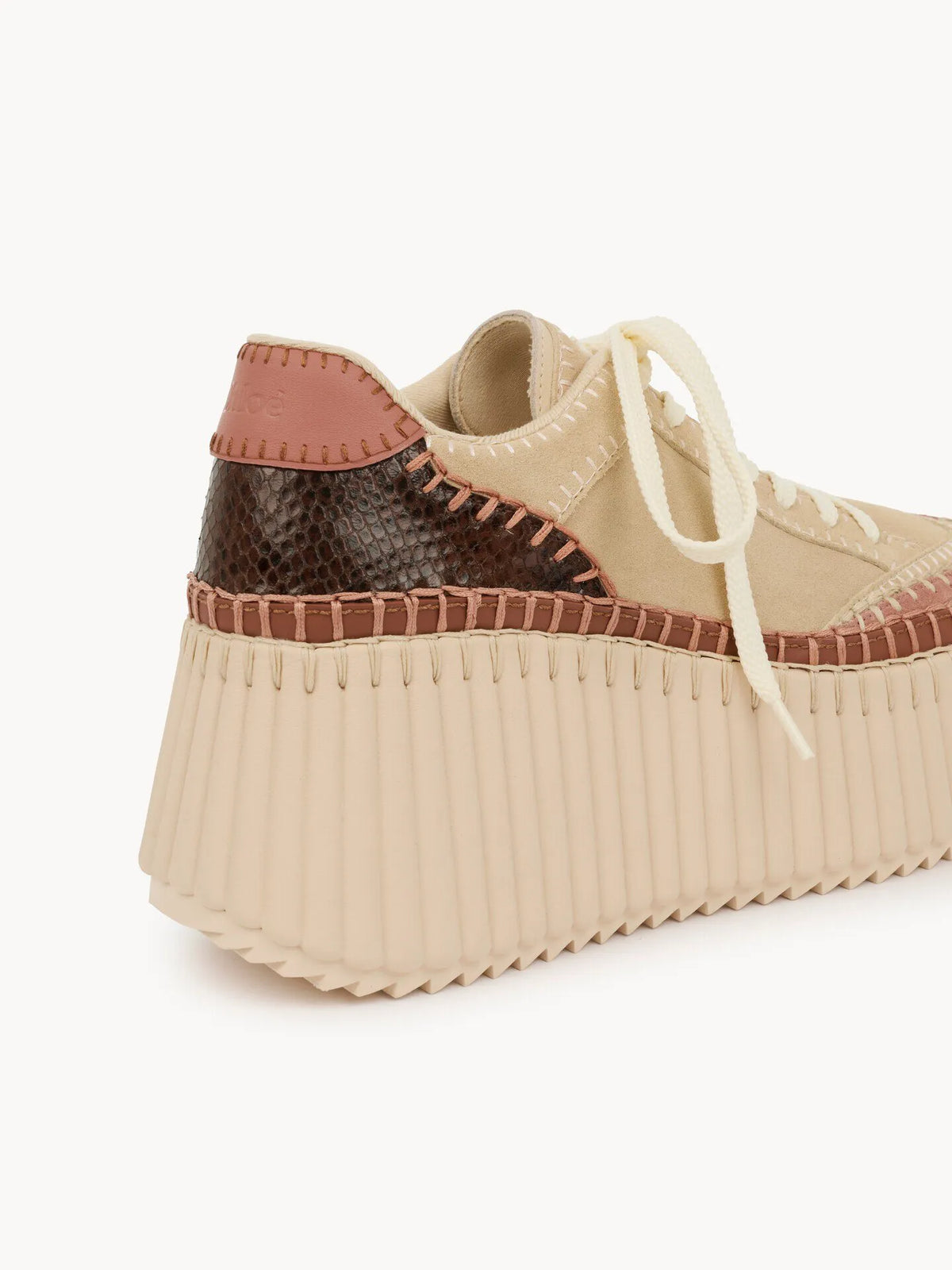 Nama wedge sneaker