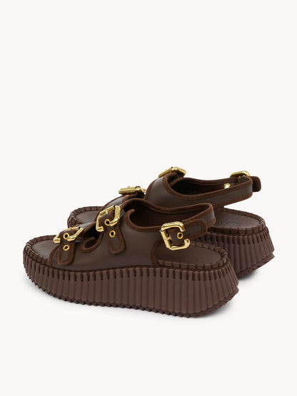 Nama wedge sandal