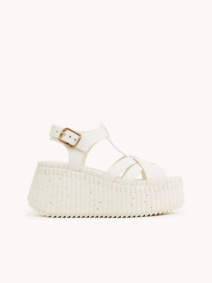 Nama wedge sandal