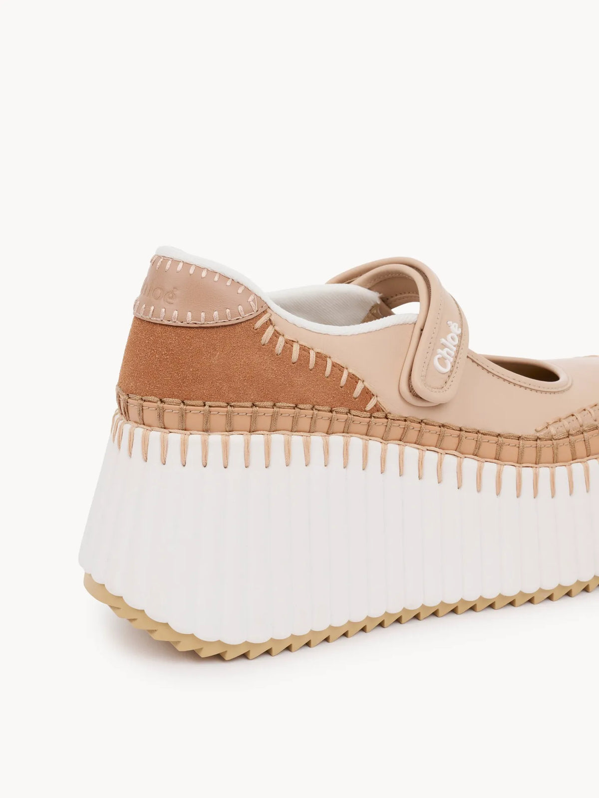 Nama wedge sneaker