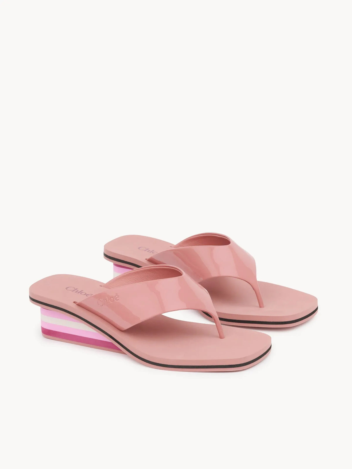 Swimming Cool wedge sandal