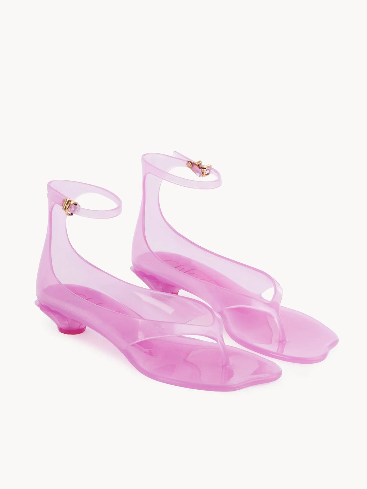 Chloé Jelly sandal