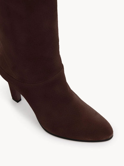 Eve thigh high boot