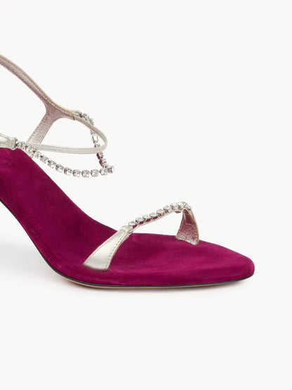 Zia heeled sandal
