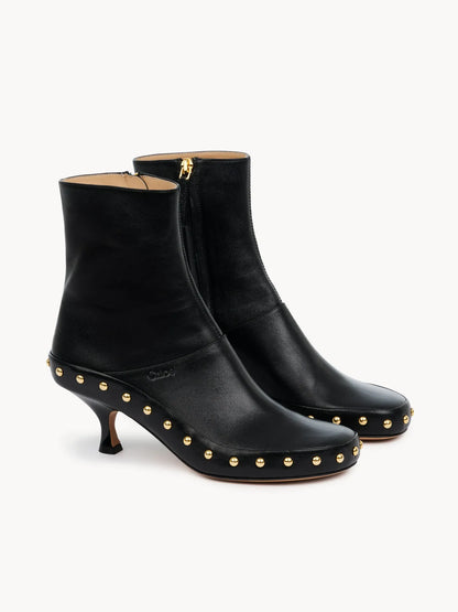 Junie heeled ankle boot