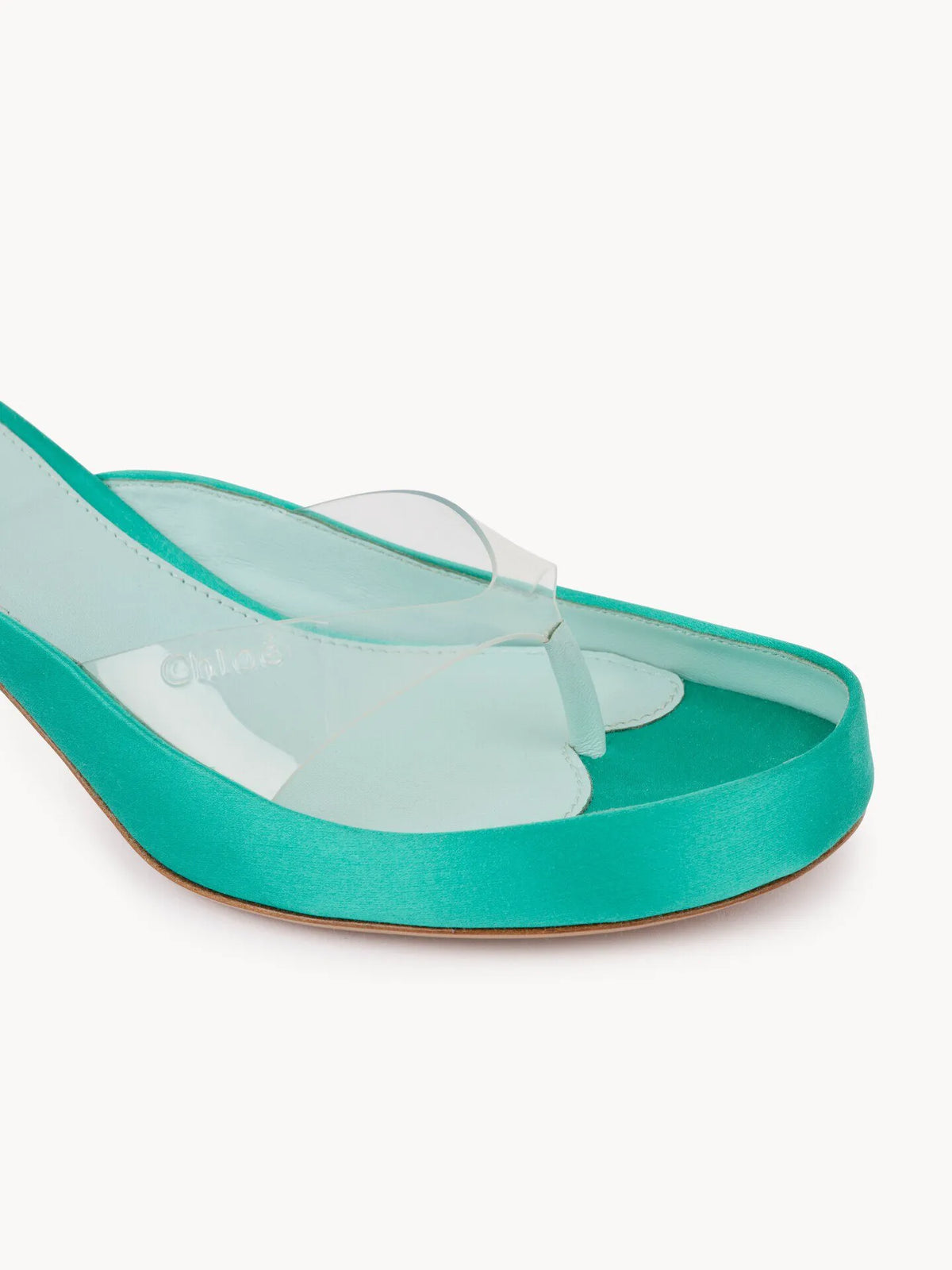 Junie heeled sandal