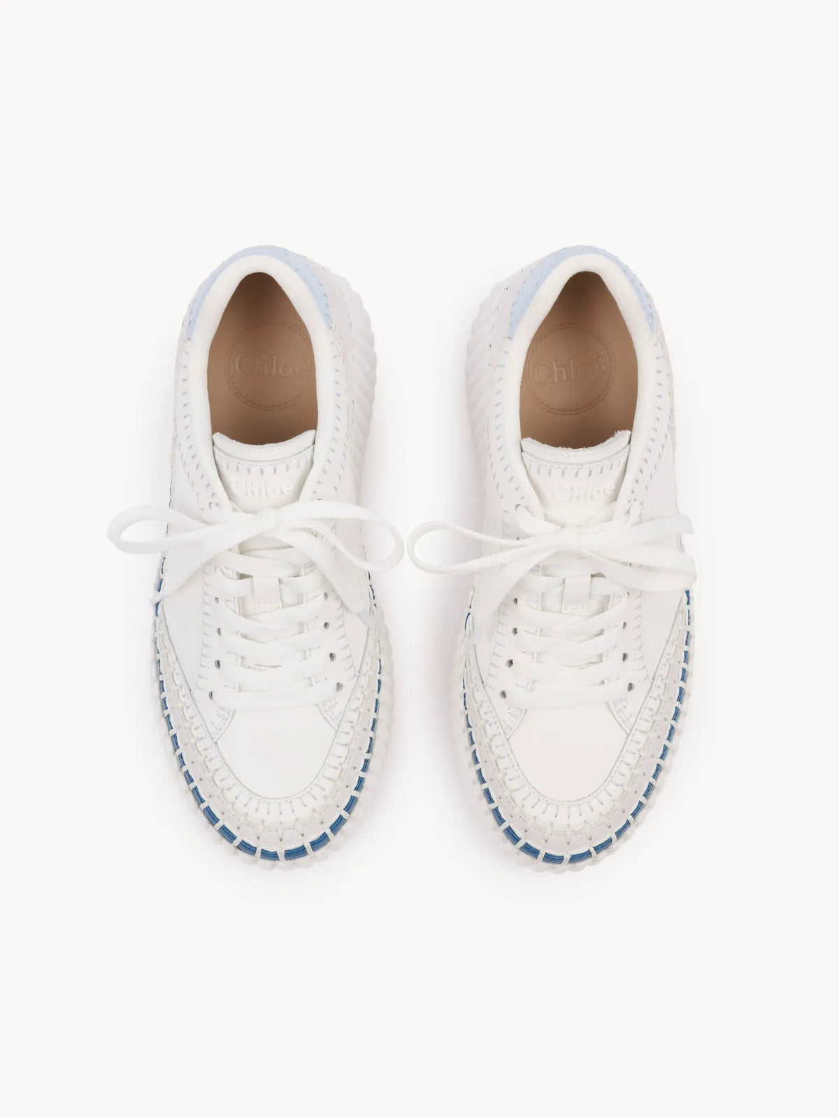 Nama wedge sneaker