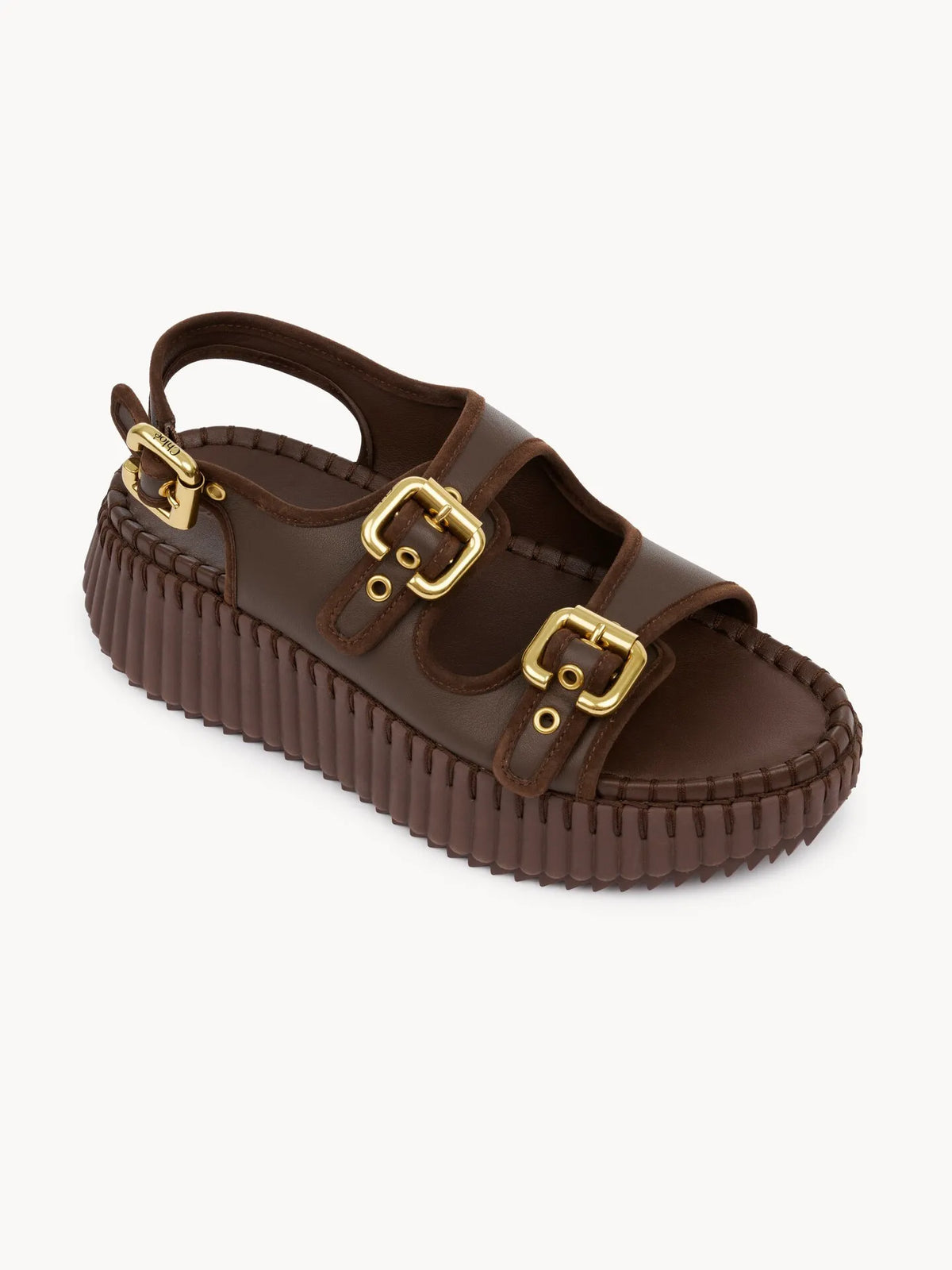 Nama wedge sandal