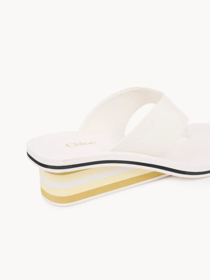 Swimming Cool wedge sandal