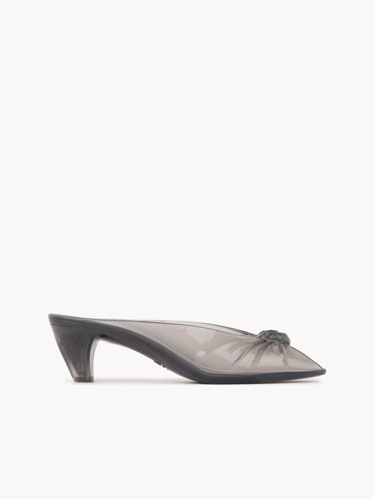 Chloé Jelly mule