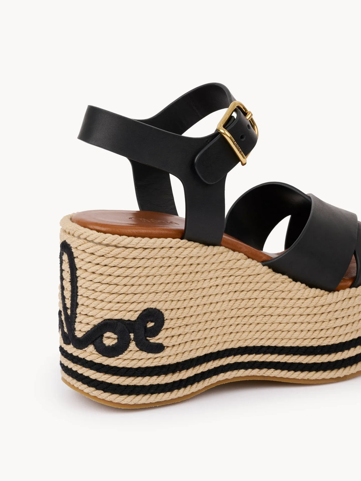 Chloé Sand wedge sandal