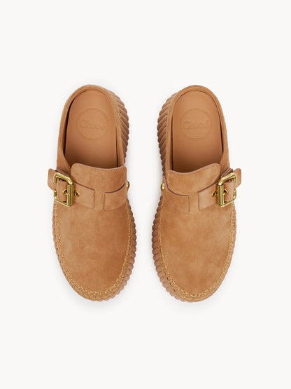Nama wedge mule