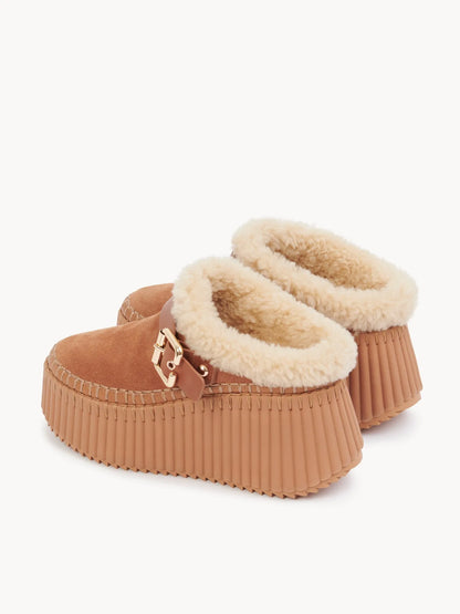Nama wedge mule