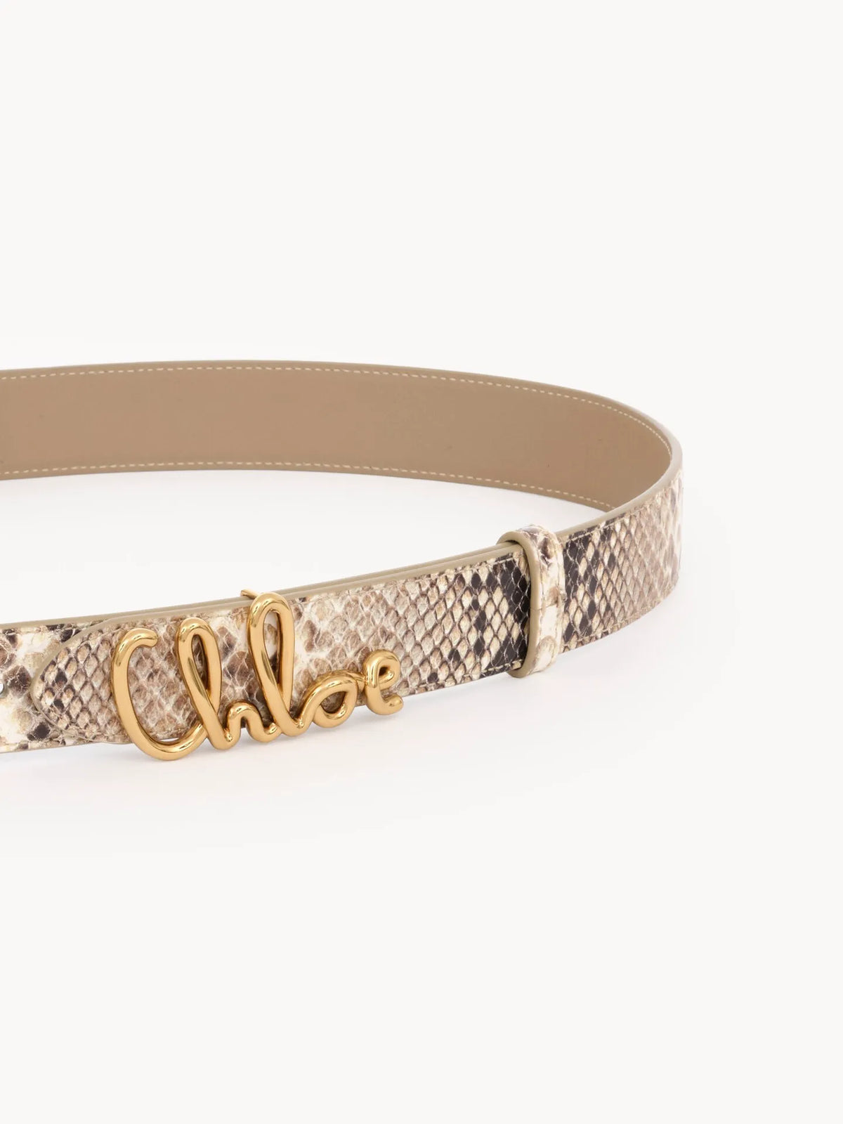 The Chloé Iconic belt