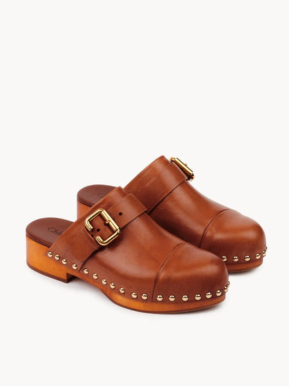 Jeannette clog