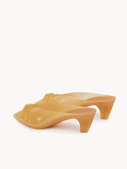 Chloé Jelly mule