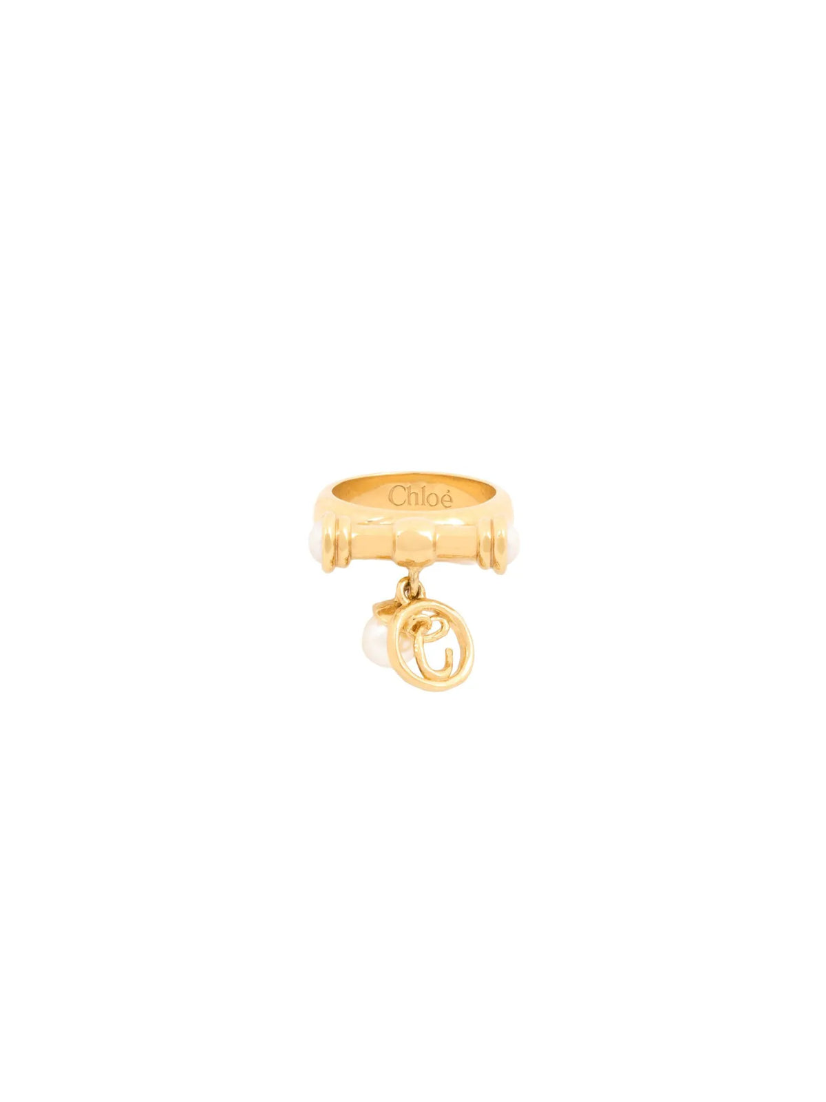 The Chloé Heirloom ring
