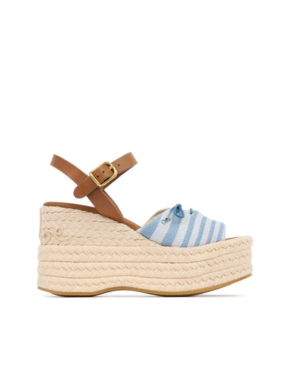 Isla wedge espadrille