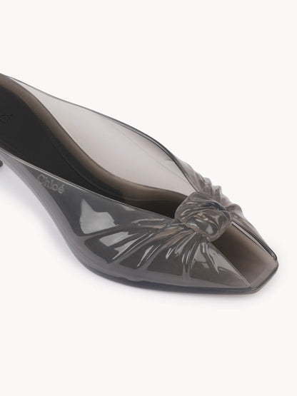 Chloé Jelly mule