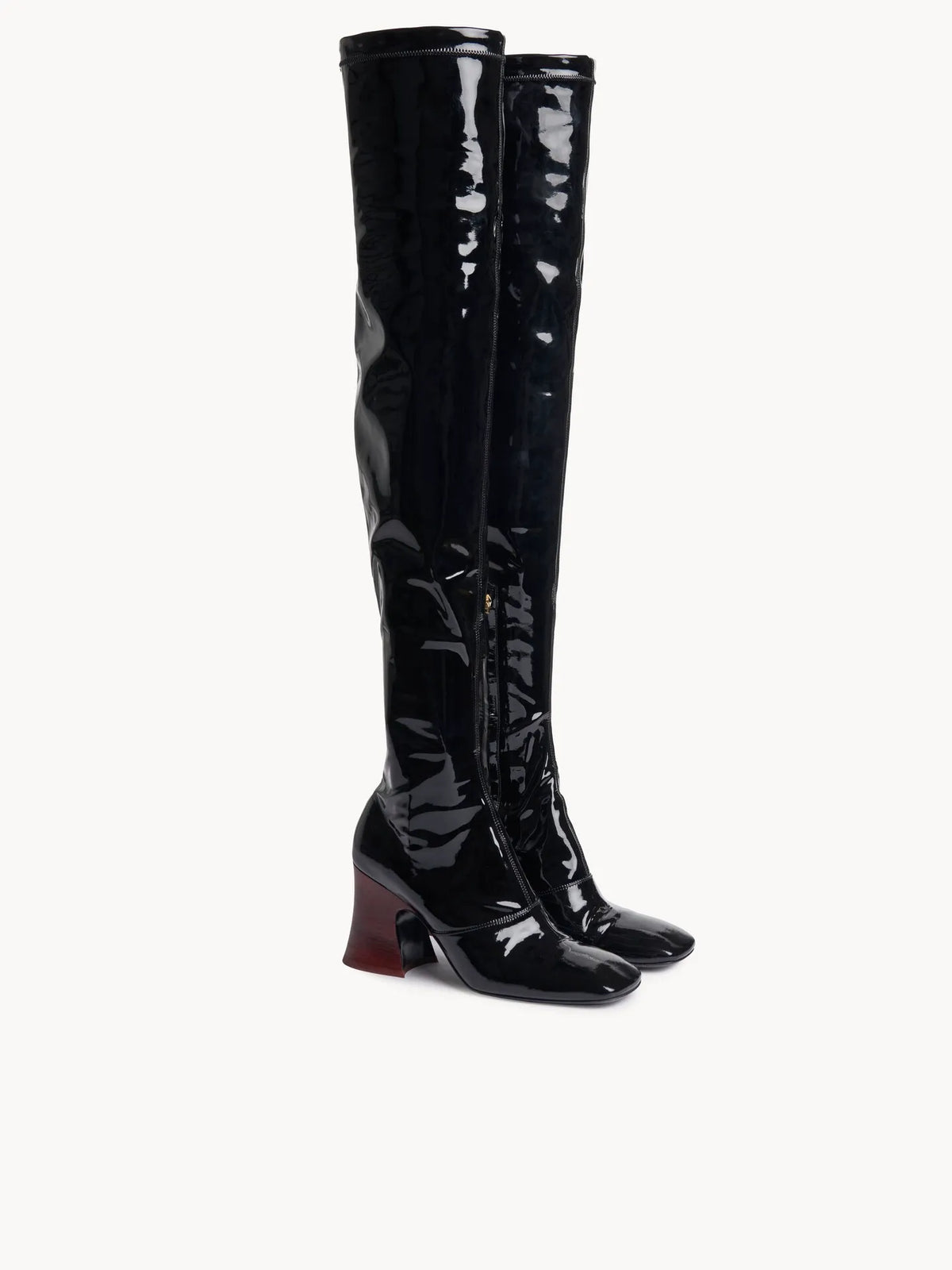 Janis over-the-knee boot