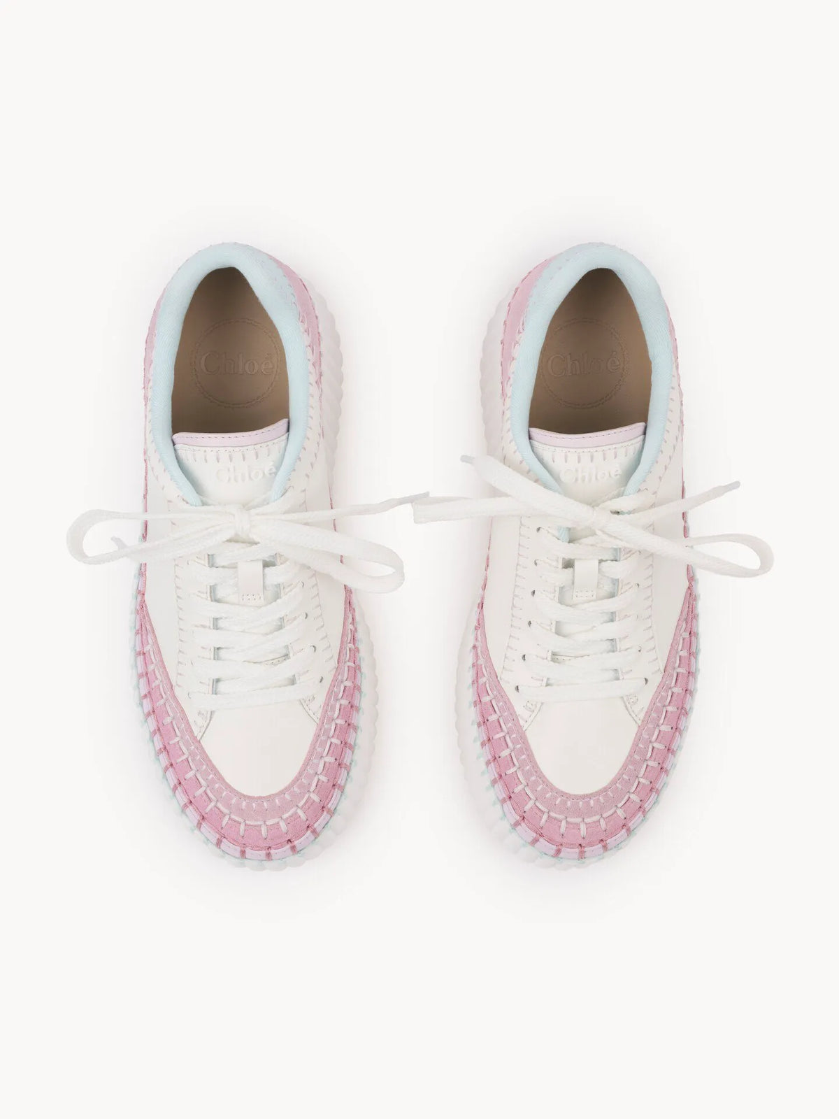 Nama wedge sneaker