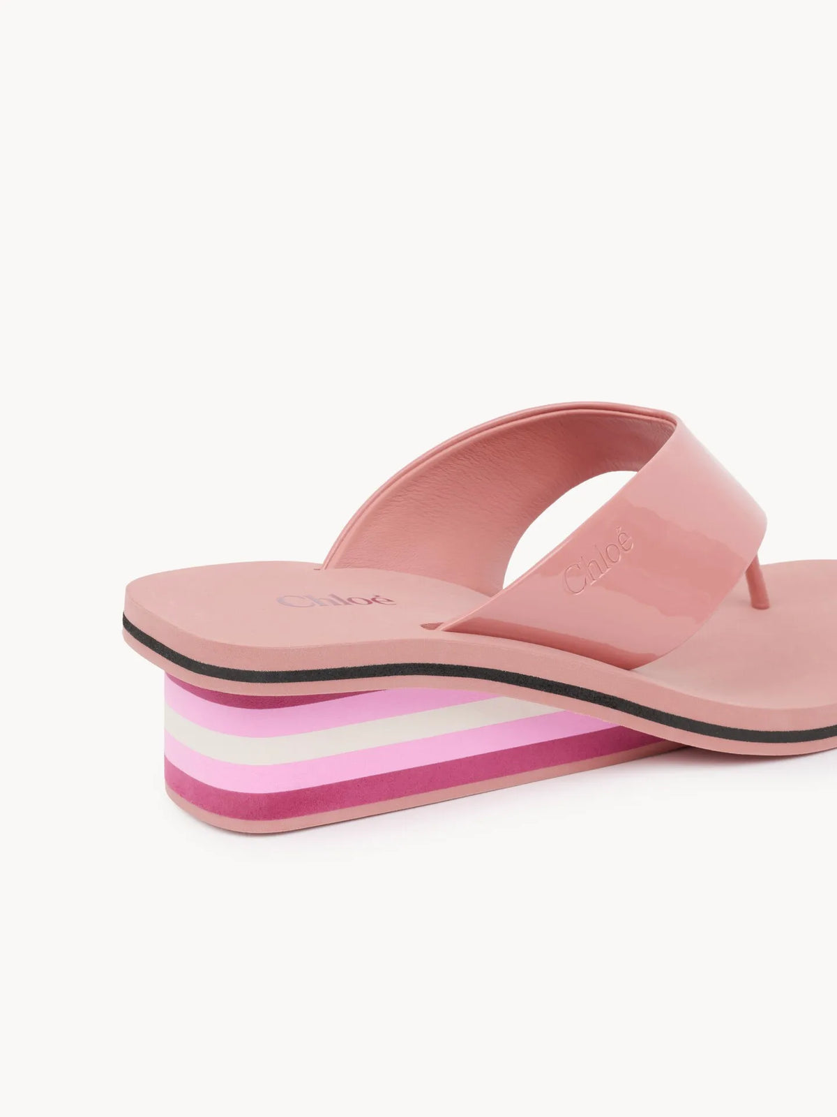 Swimming Cool wedge sandal