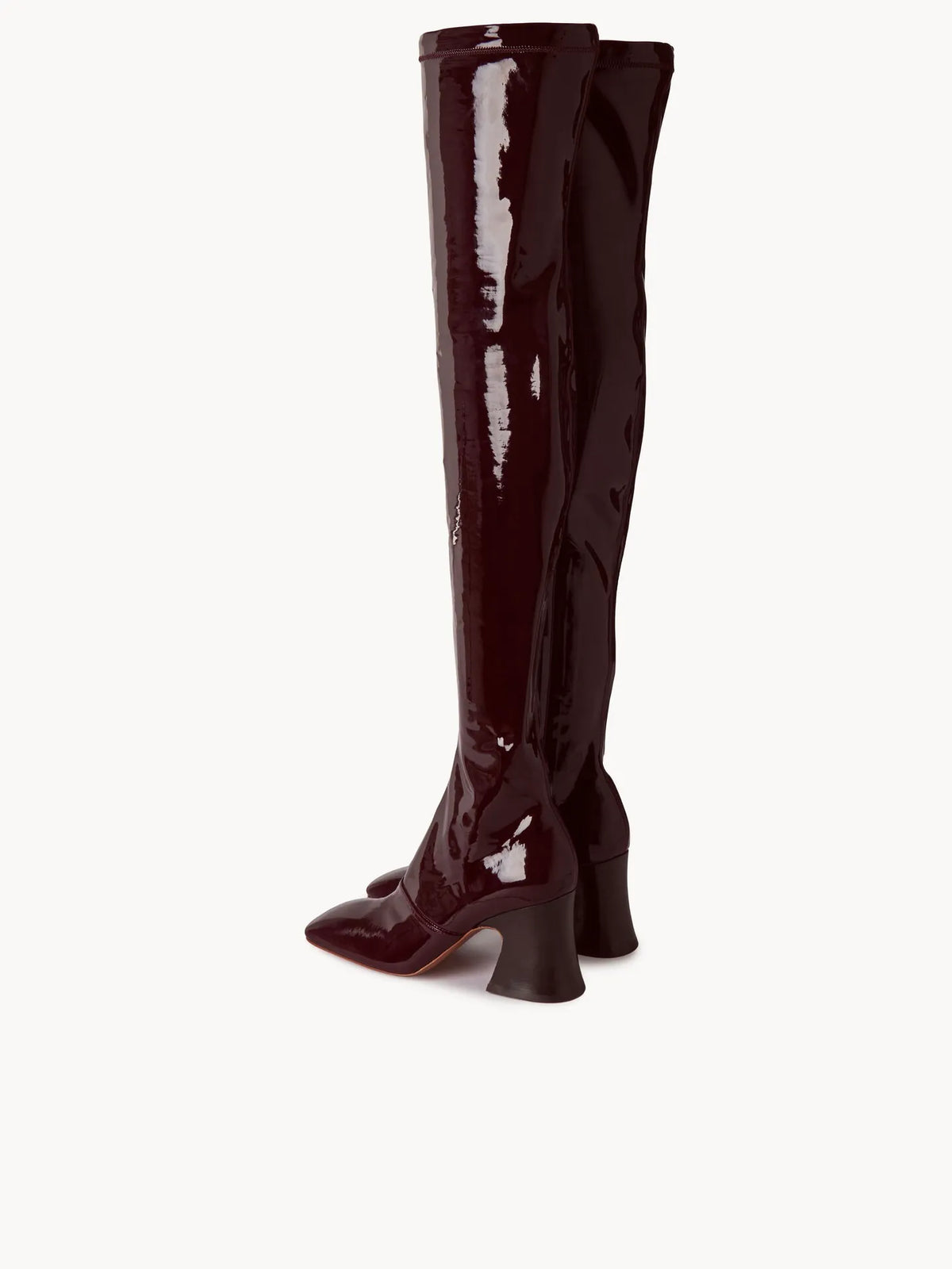 Janis over-the-knee boot