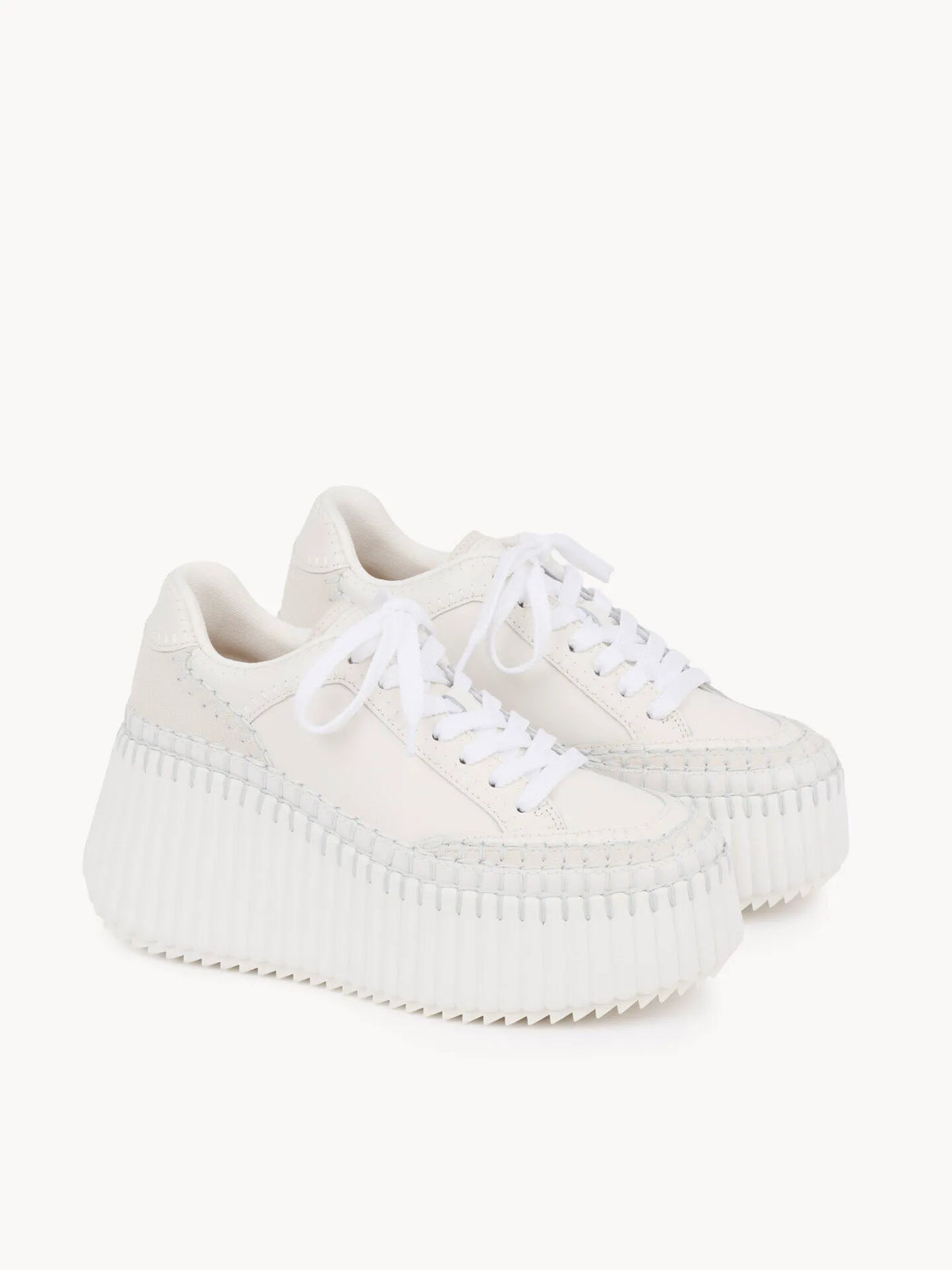 Nama wedge sneaker