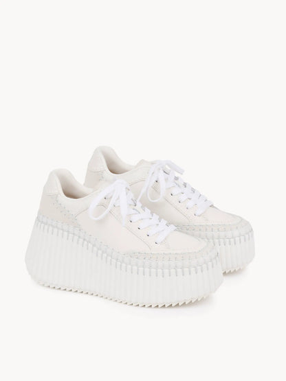 Nama wedge sneaker