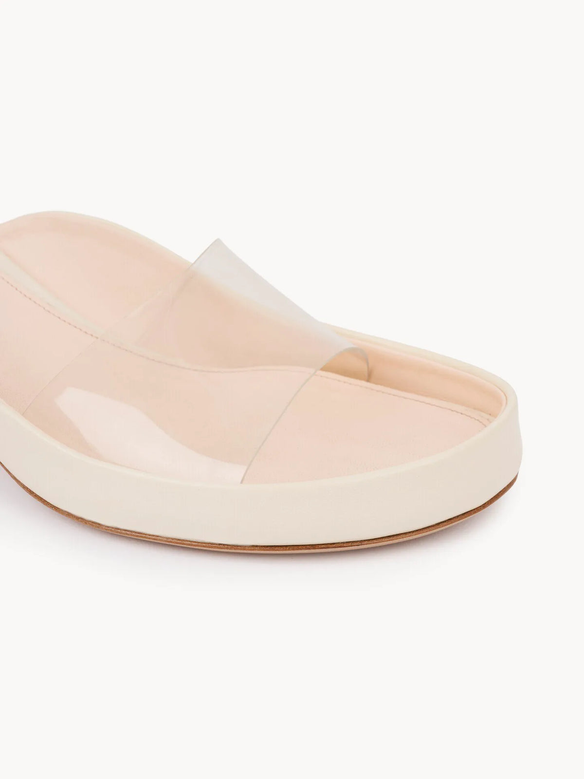 Junie heeled mule