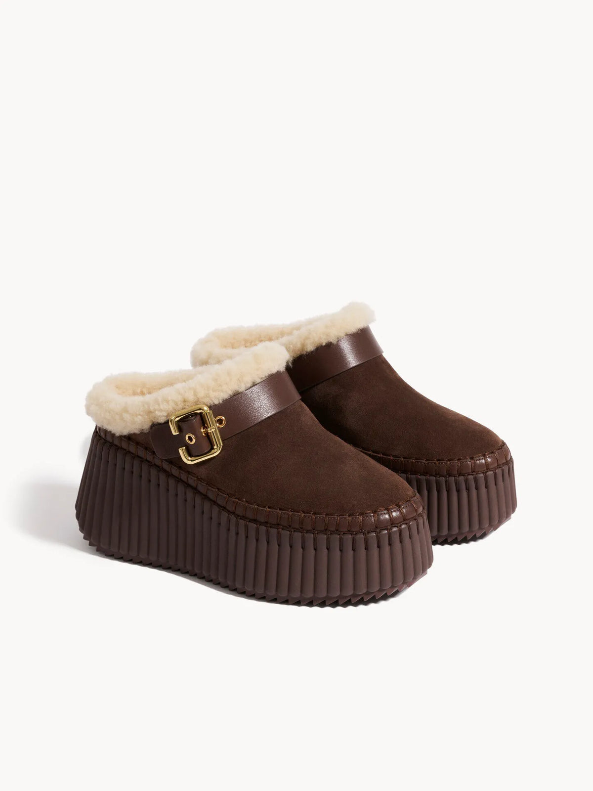 Nama wedge mule